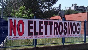 Cinecitta elettrosmog